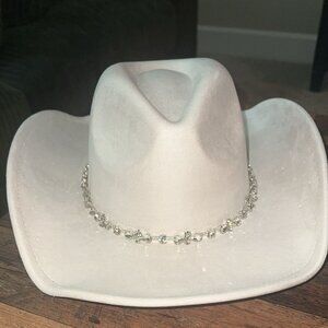 Tennessee Ivory Cowboy Hat